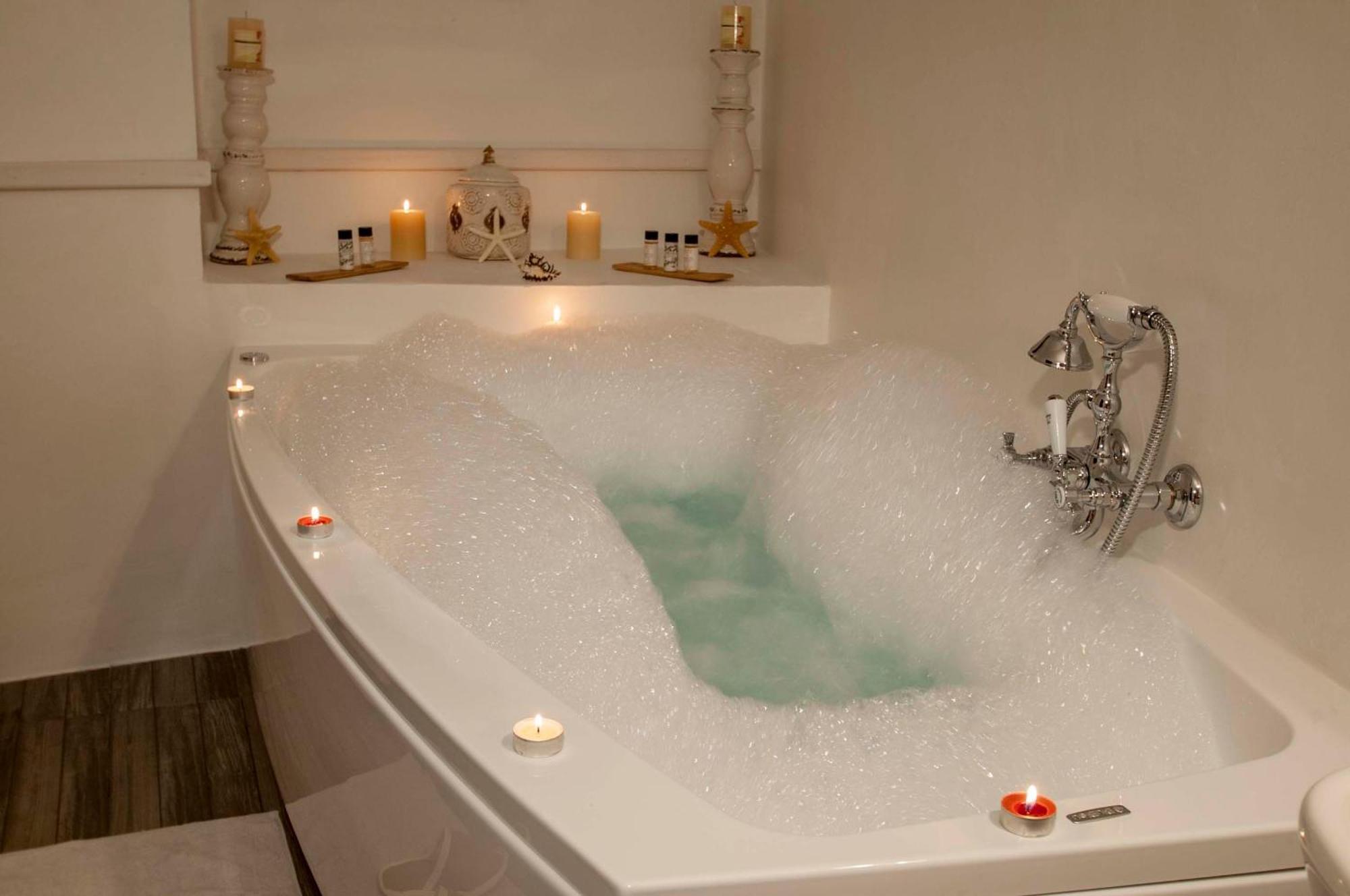 Elegant-Lindian Villa Marietta Líndos Eksteriør billede